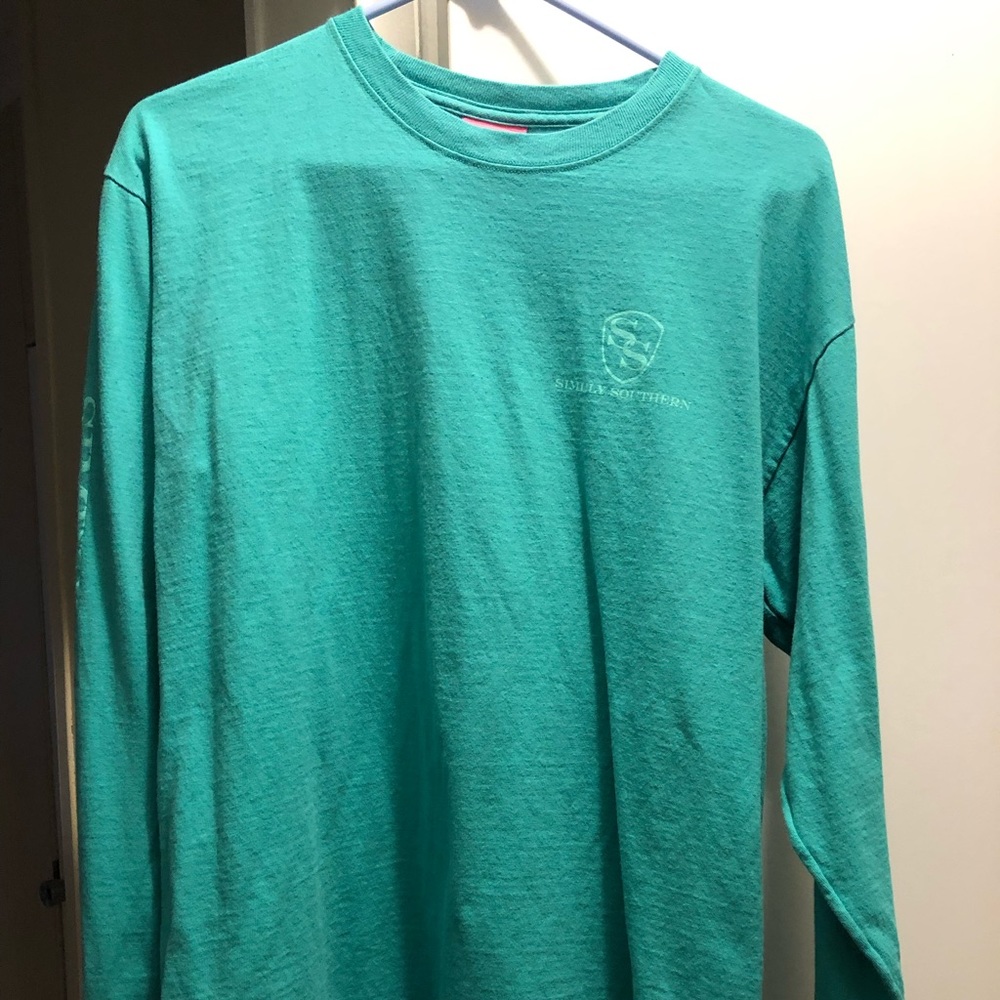 Simply southern long sleeve